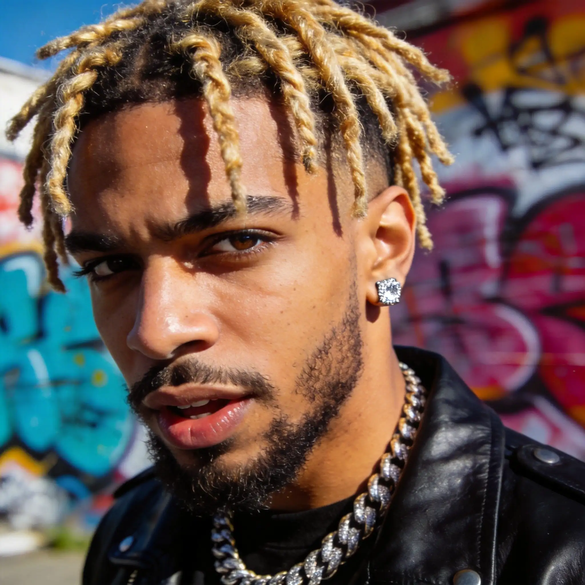 Dechasine Rapper AI Music Video Generator – Free to Start | MVLAND