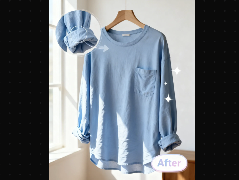 Apparel Wrinkle Remover