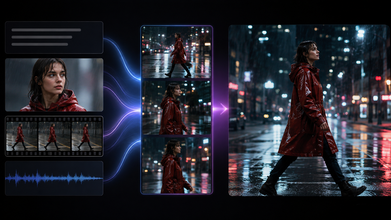 Seedance 2.0 multimodal video workflow