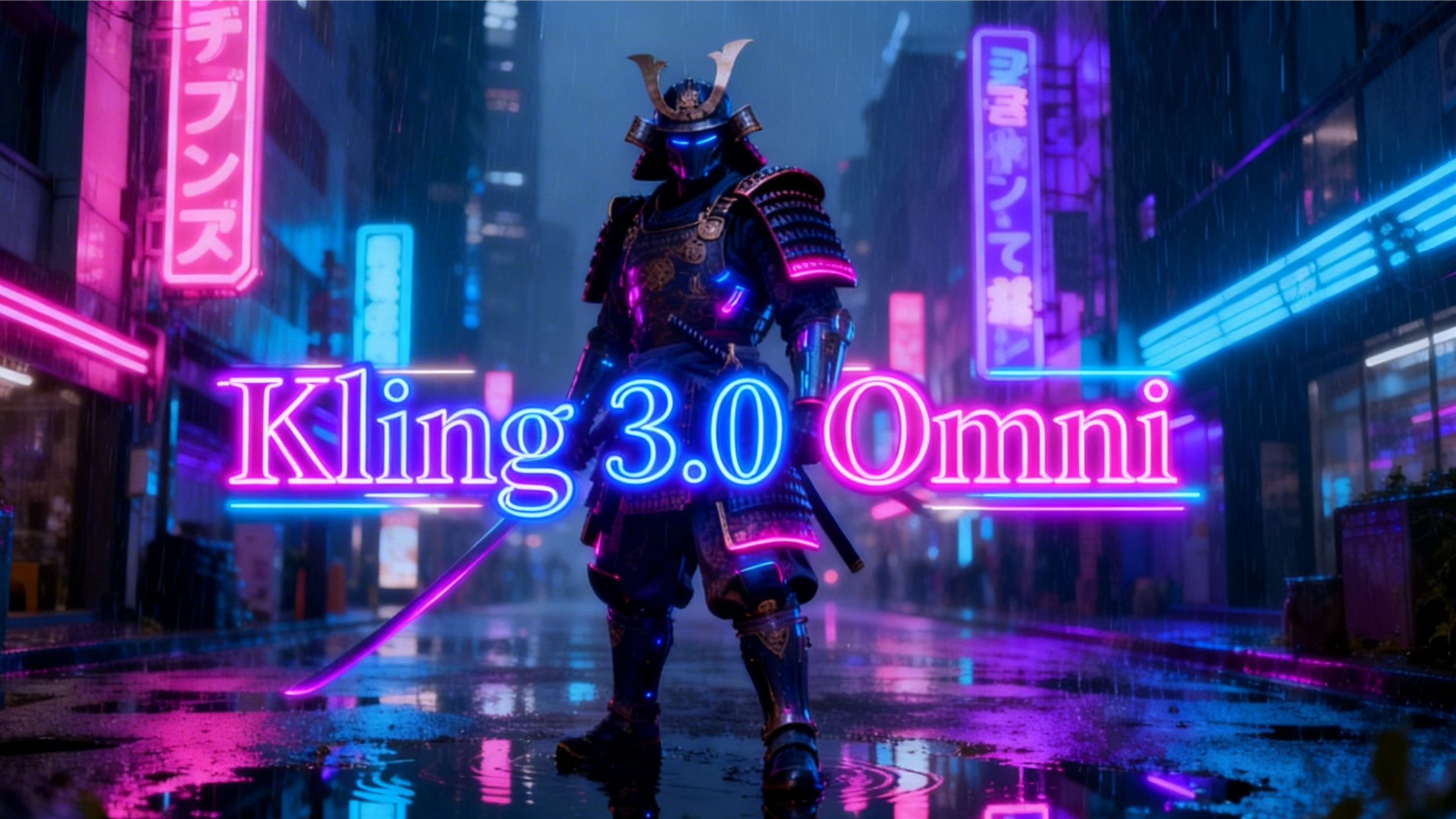 Kling 3.0 Omni