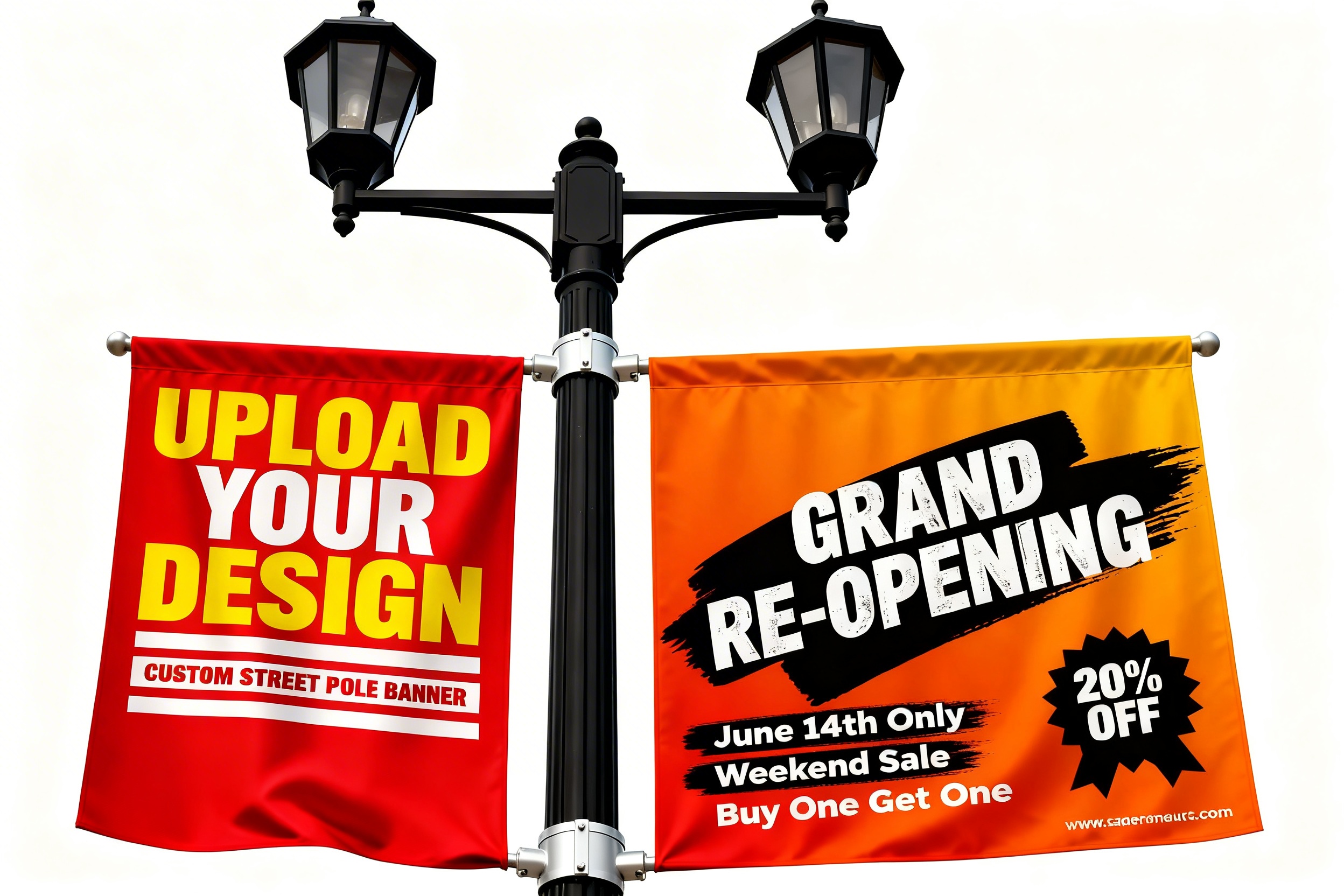 Poster Marketing Sales