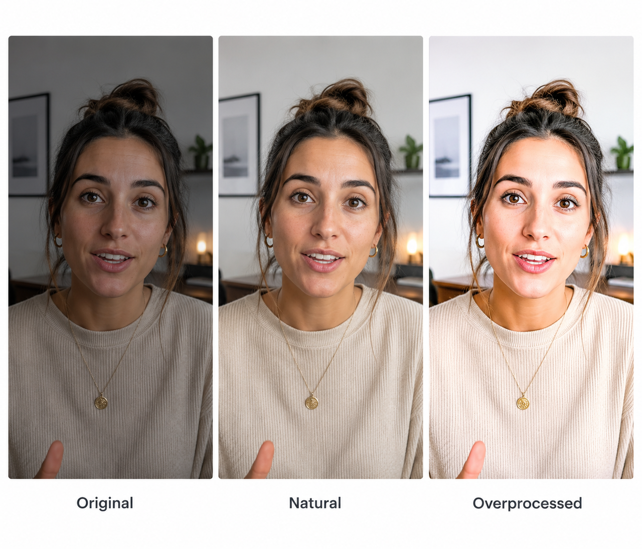 photo editing comparison
