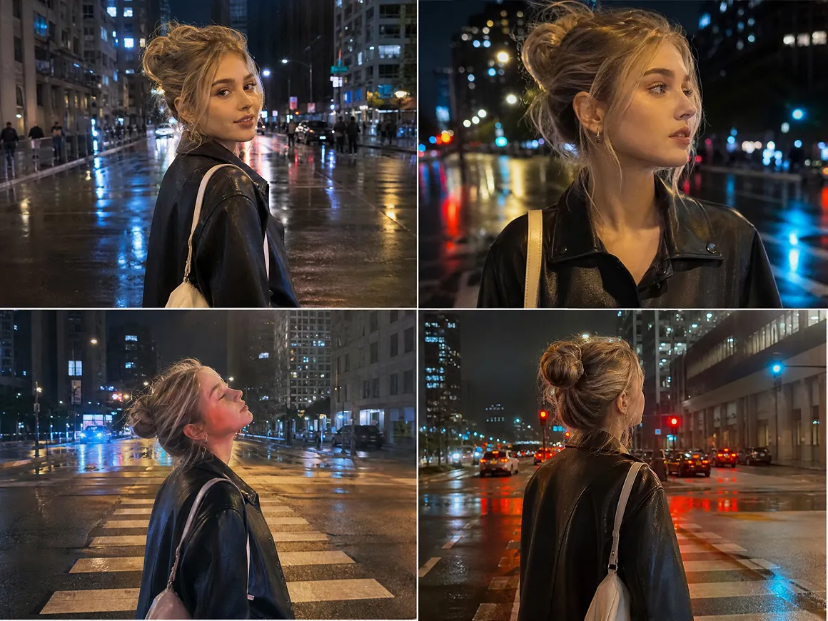 RoboNeo AI Video Character Consistency