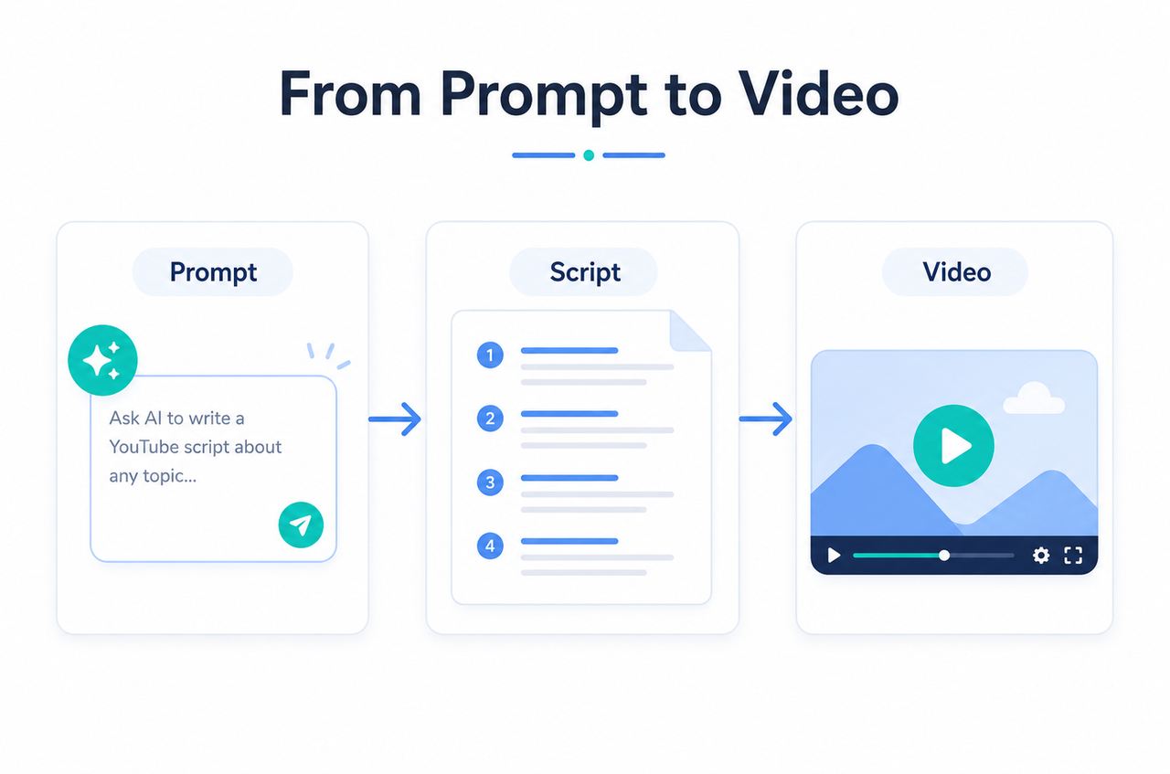 RoboNeo Prompt to Video AI Generator