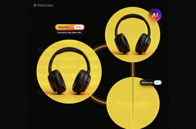 Product Watermark Remover