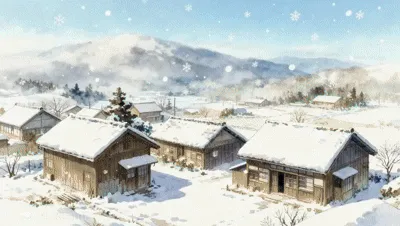 AI-generated anime in different styles