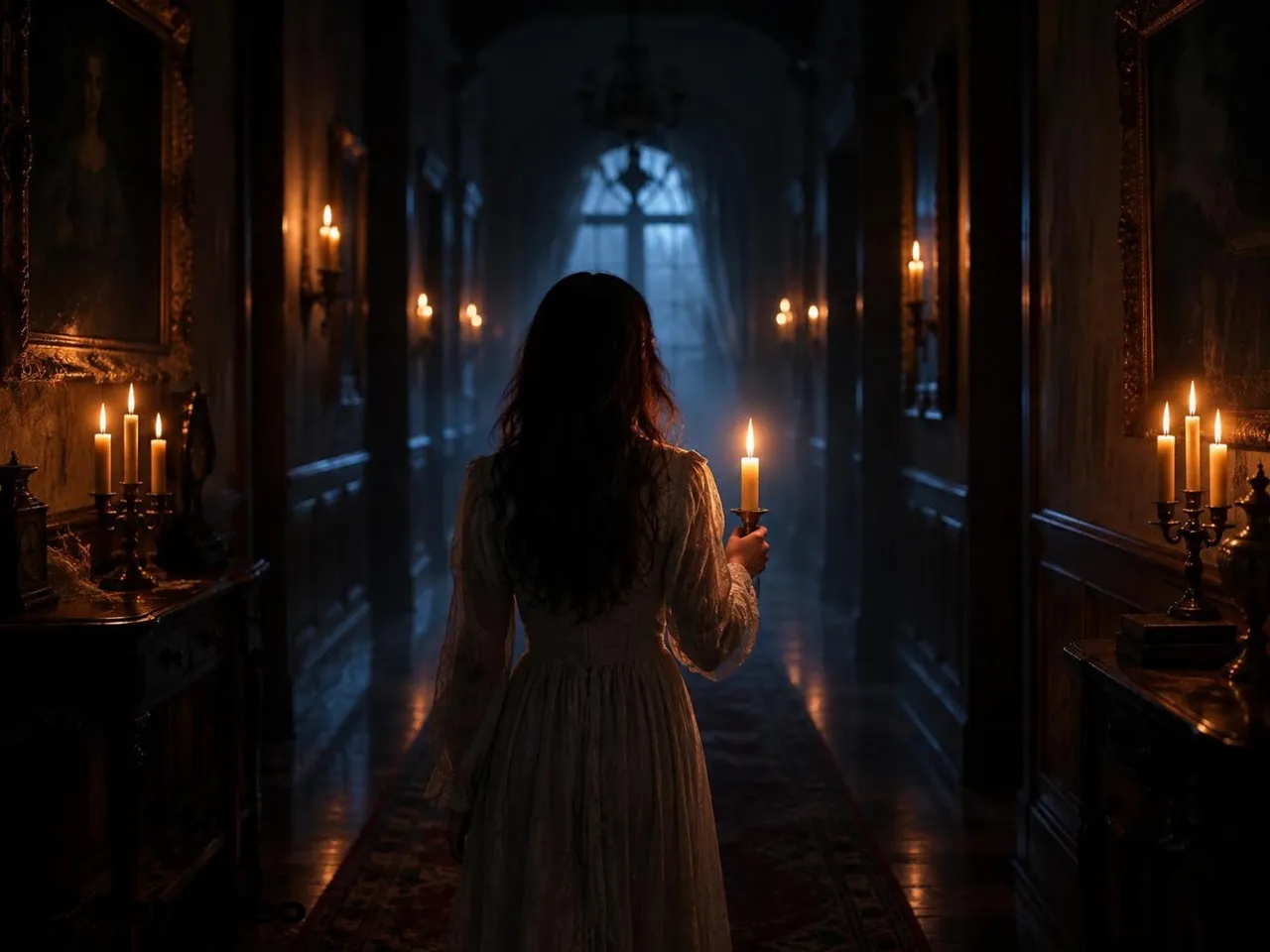 Horror mood beats