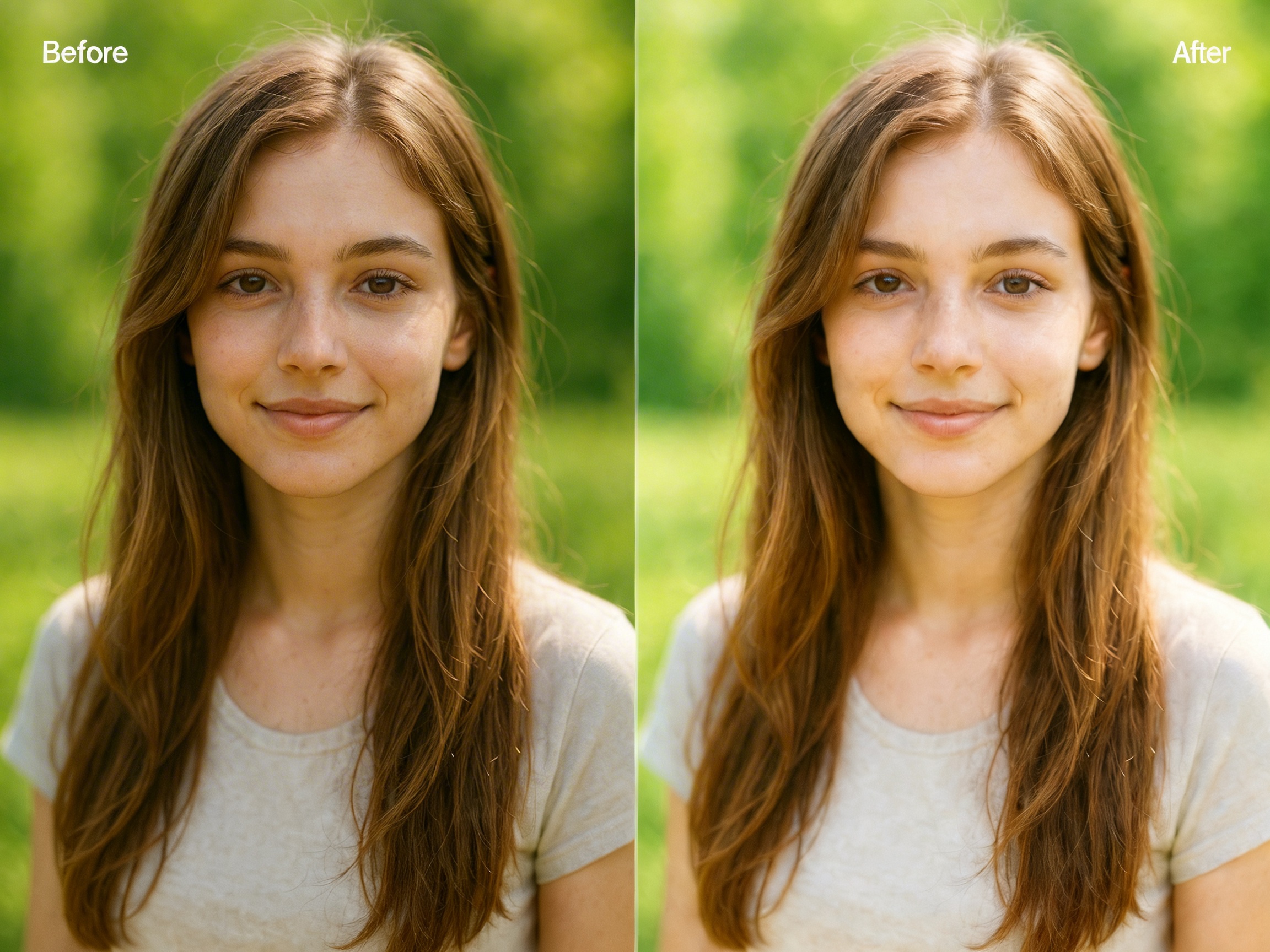 Portrait Enhancement
