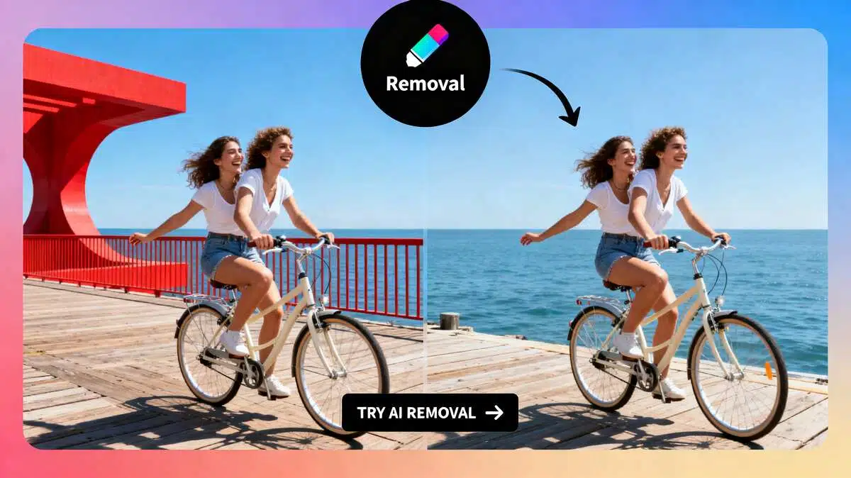 Scenery Object Removal