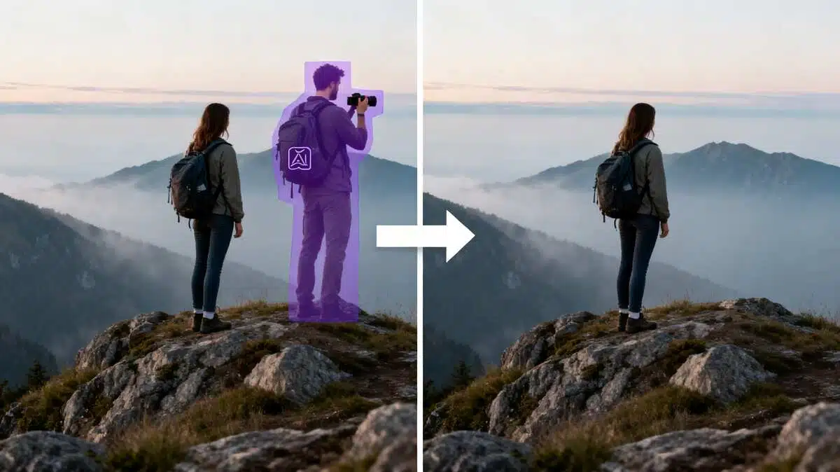 Context Object Removal