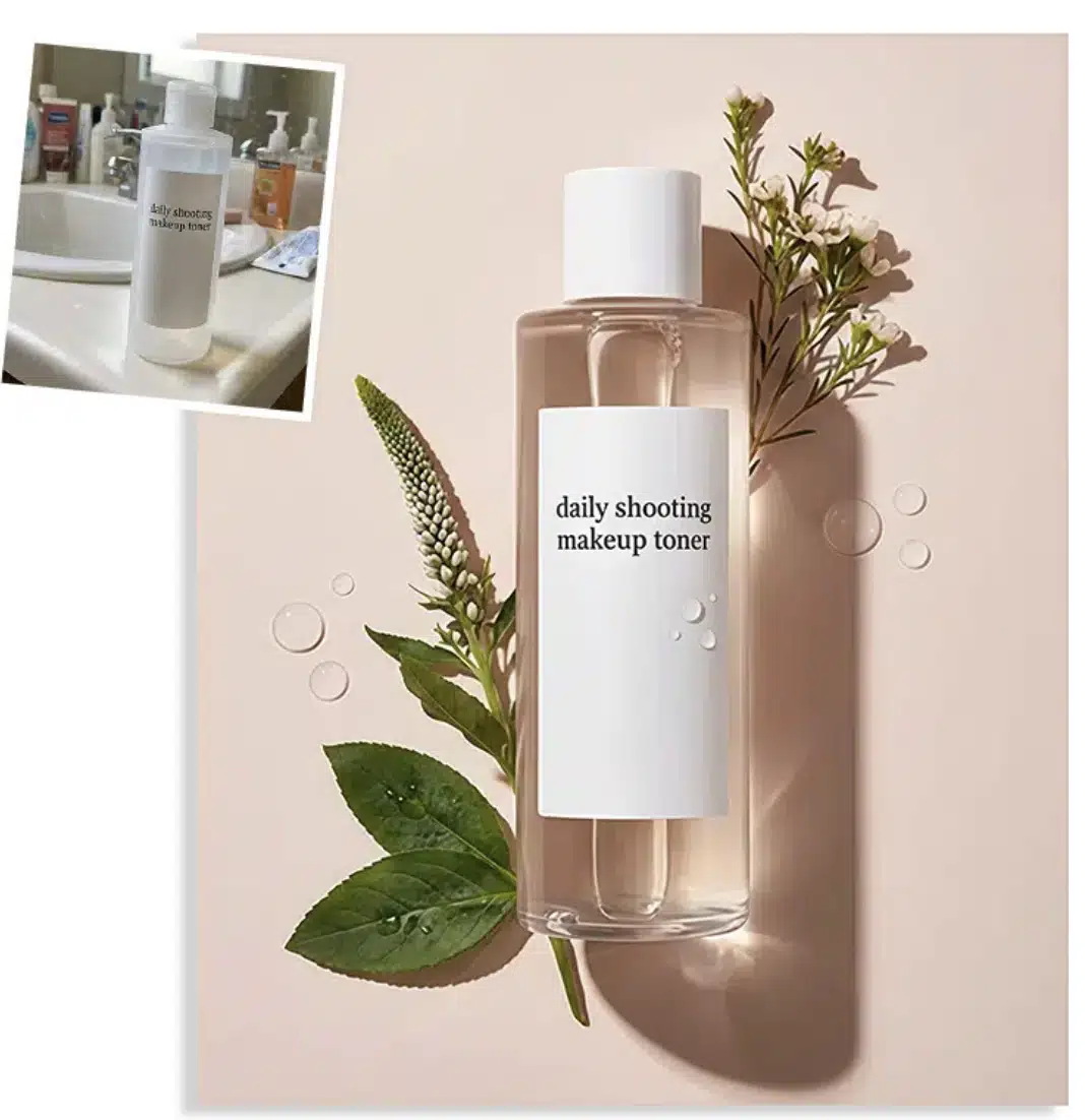 Xampu, Imagem do Produto