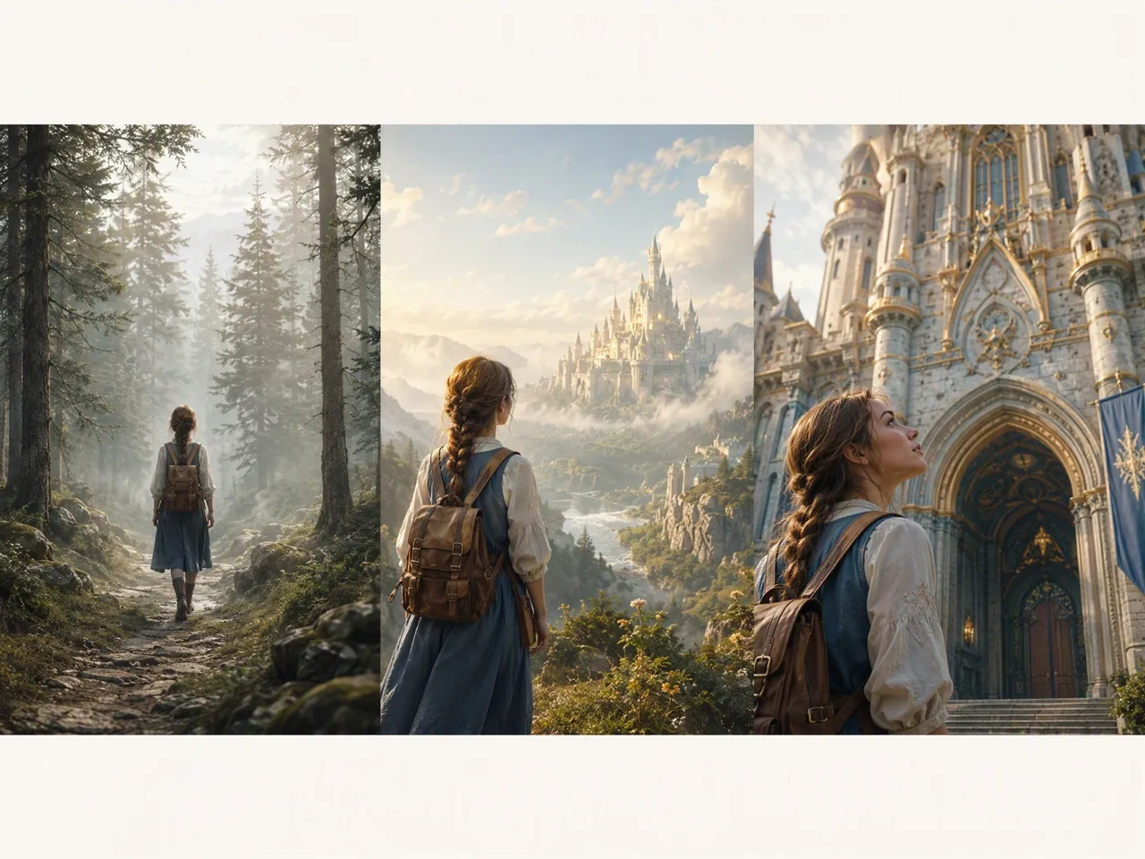 RoboNeo AI image generator fantasy storytelling