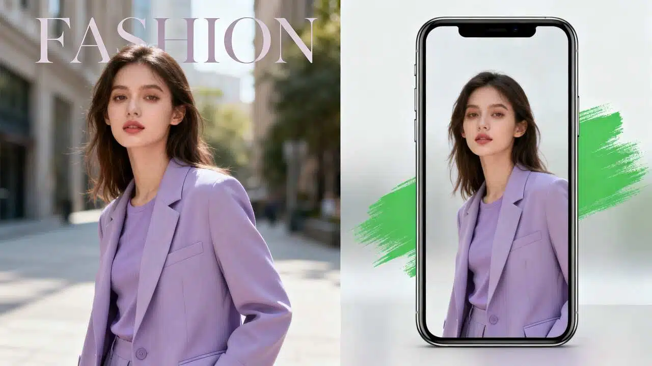 Magazine Object Removal