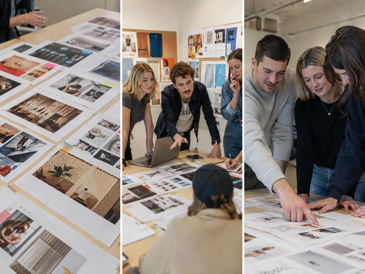 RoboNeo AI moodboard generator creative planning