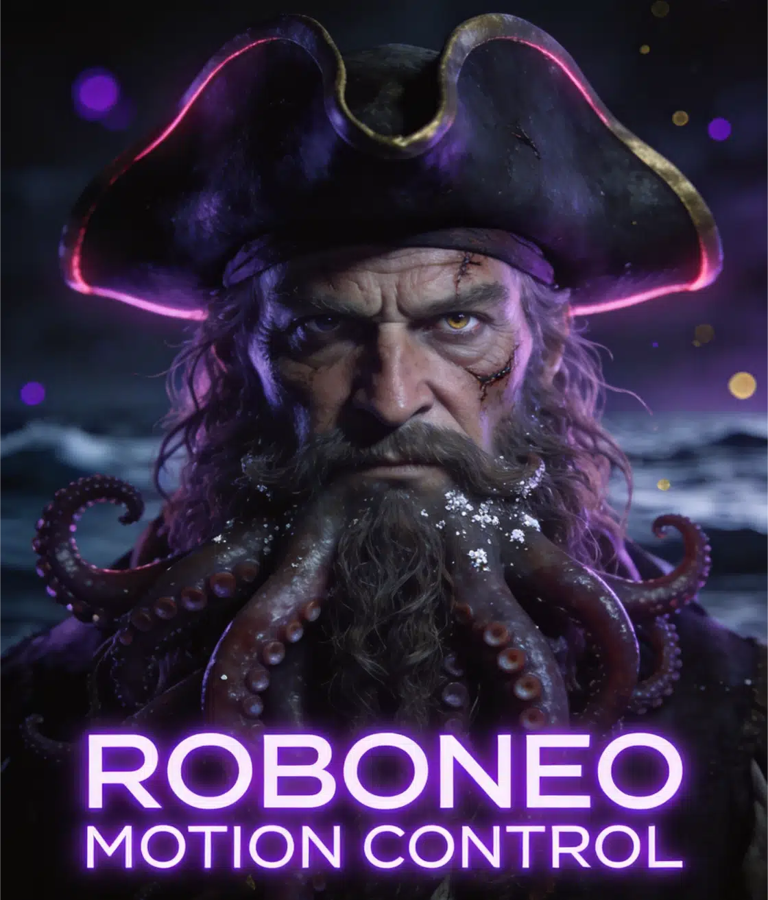 Roboneo Motion Control