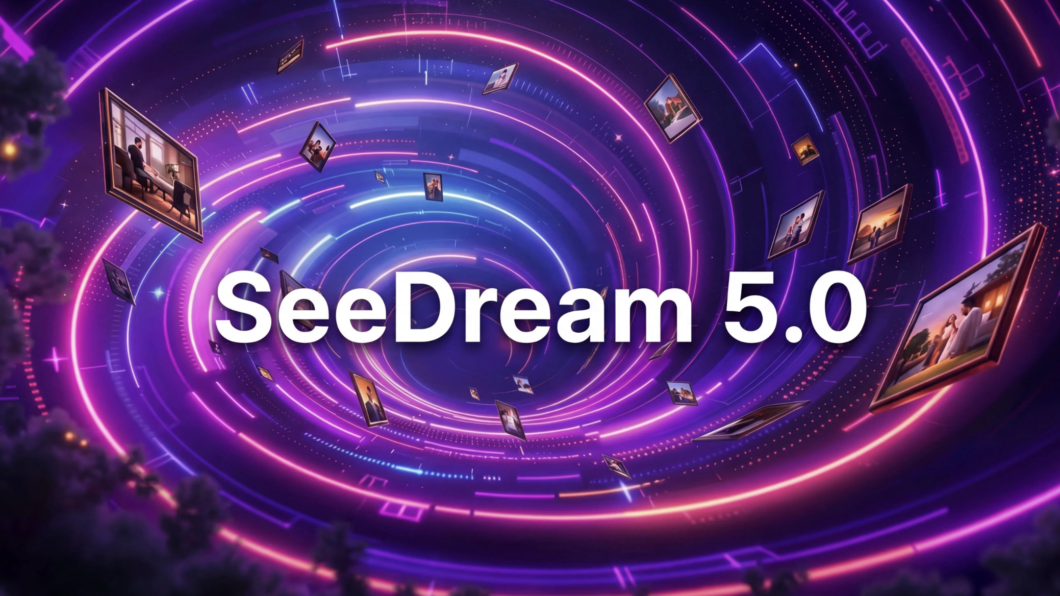 SeeDream, AI Image Generator, Text to Image