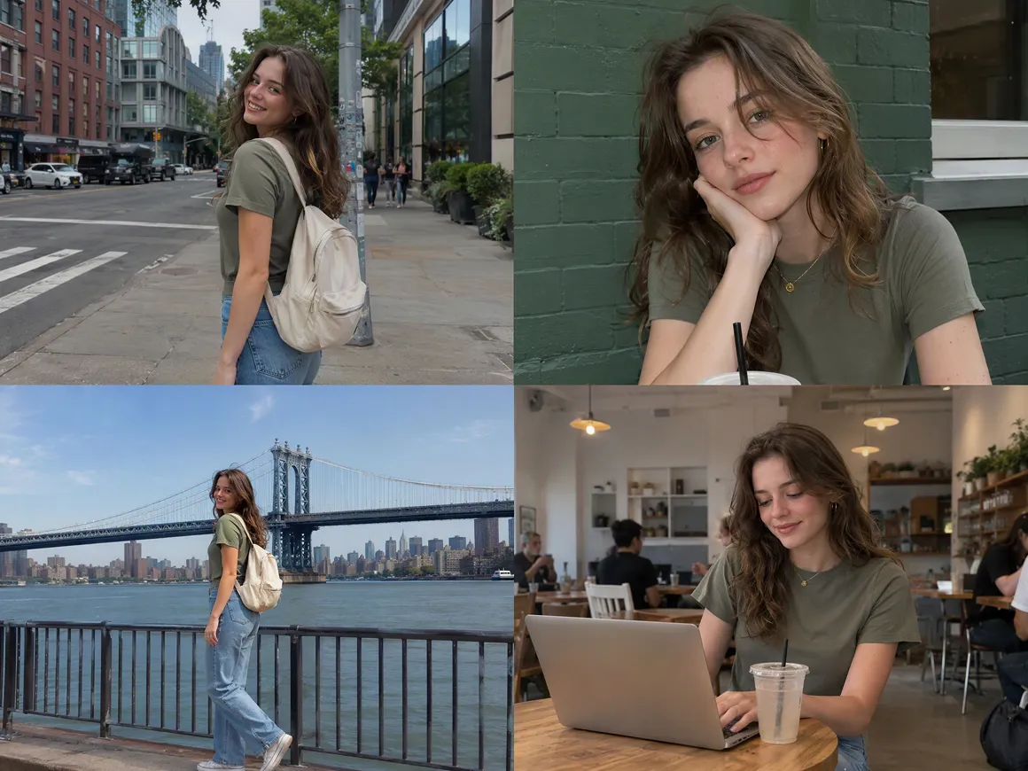 RoboNeo AI Video Character Consistency