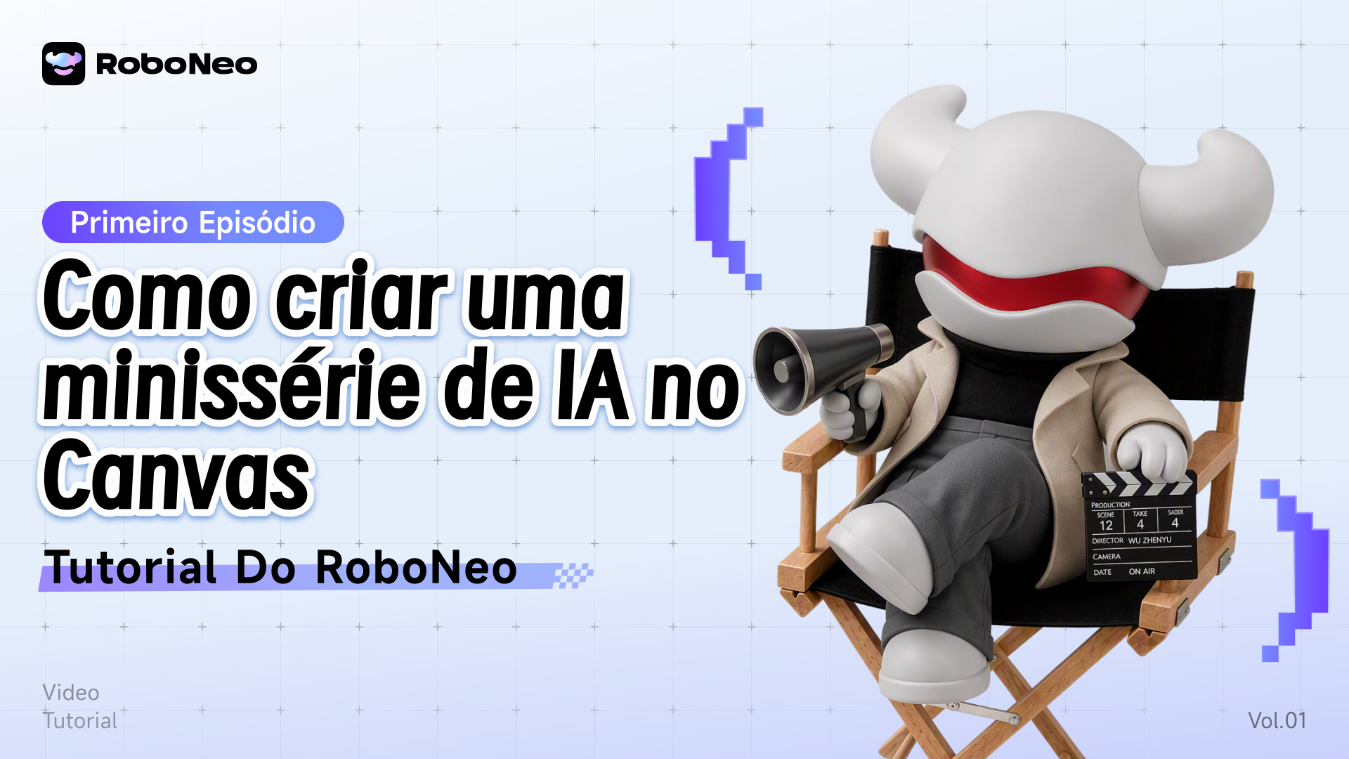 Tutoriais de IA: Guias para Criar Conteúdo com RoboNeo