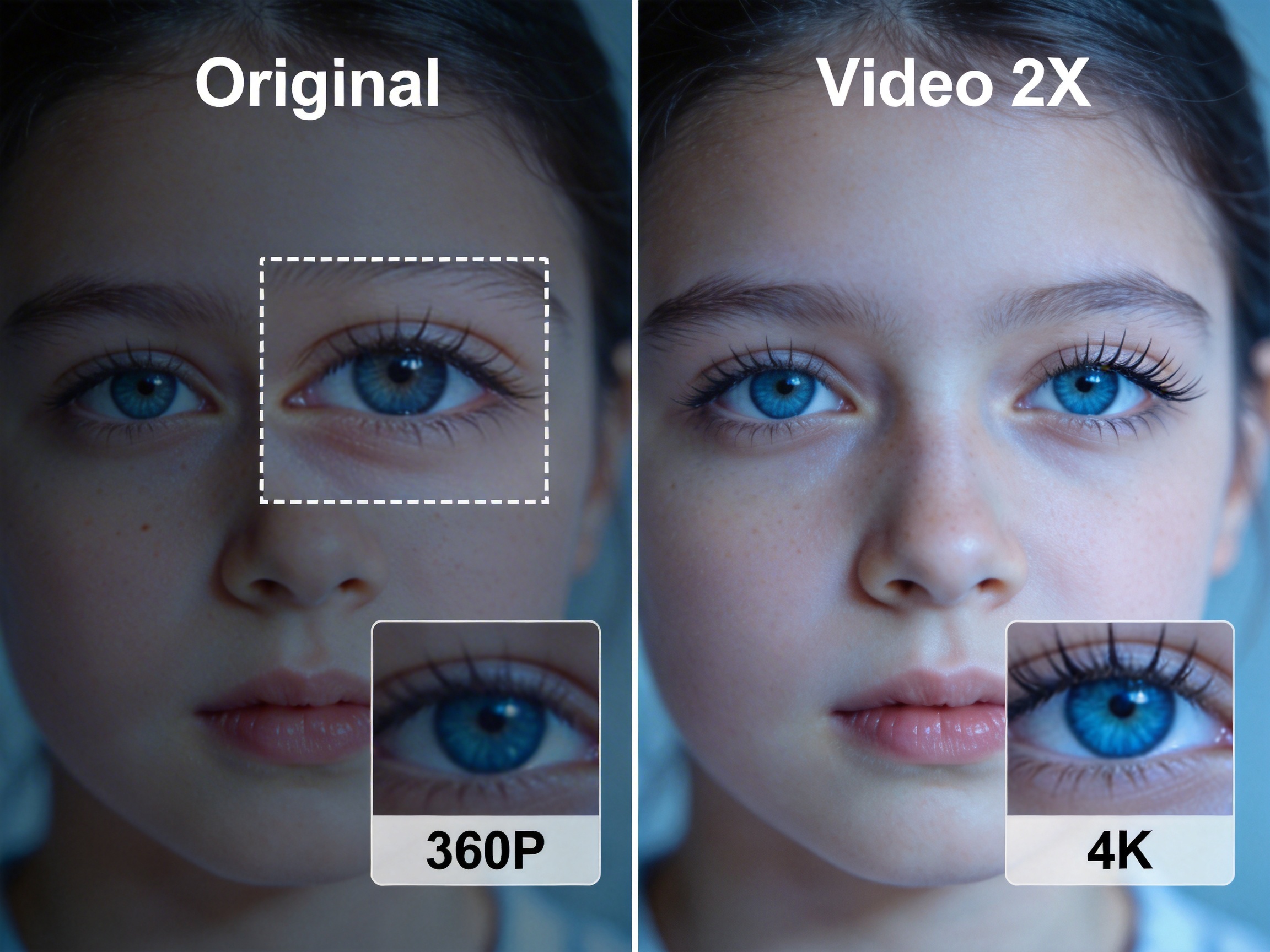 Video Upscaler Details