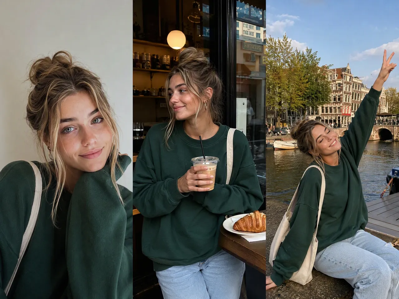 RoboNeo AI image generator travel lifestyle