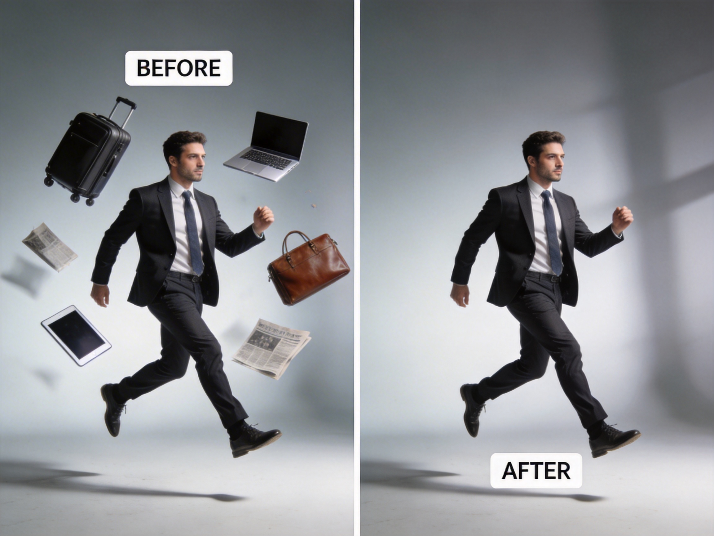 Commercial AI Remover