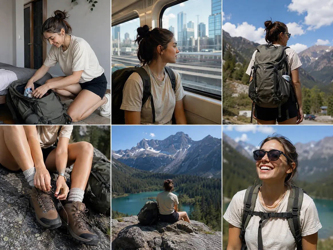 RoboNeo AI Travel Video Story Generator