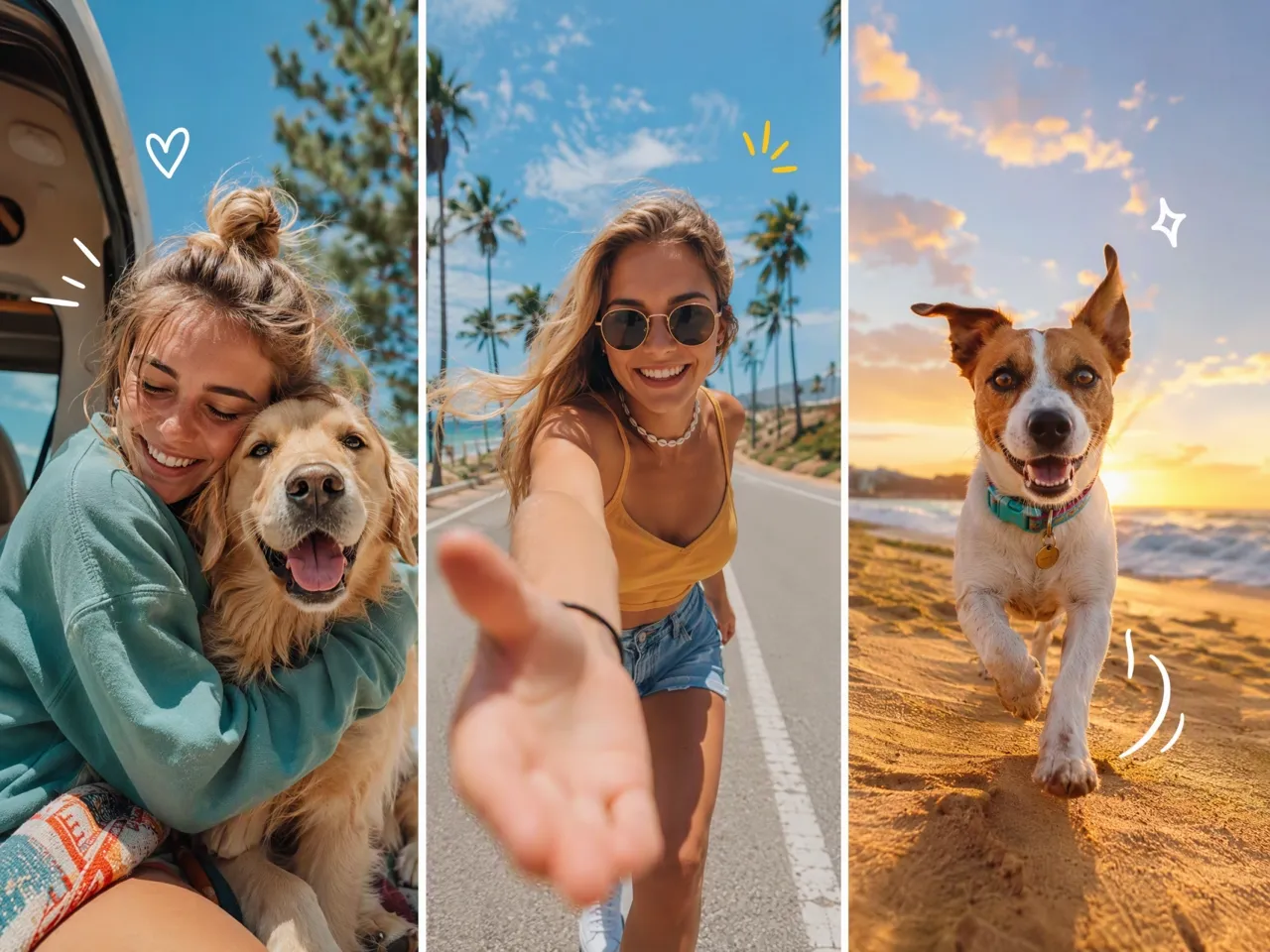 RoboNeo AI image generator lifestyle content