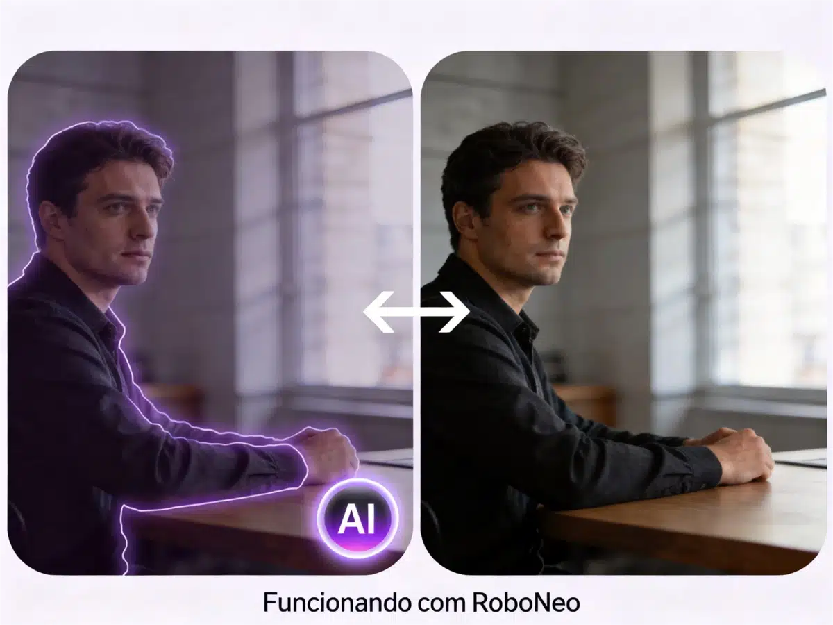 Preenchimento de Conteúdo com IA