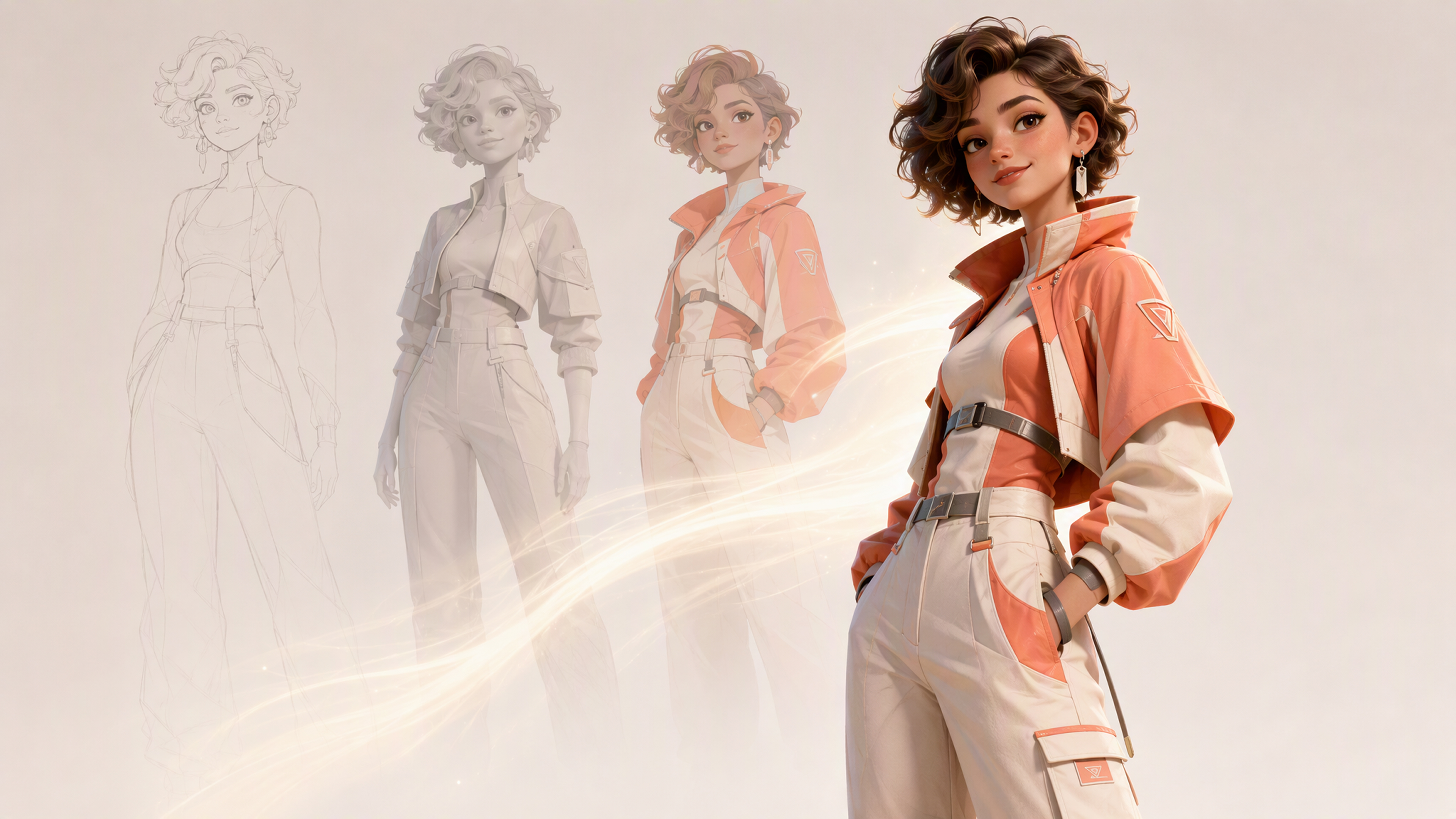 AI 3D Character Creator Online