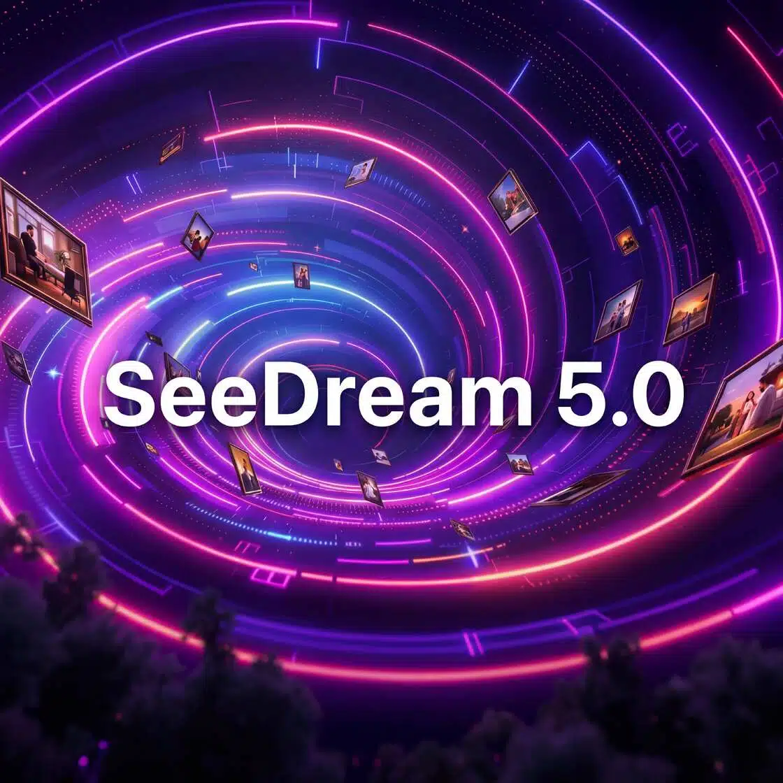 SeeDream, AI Image Generator, Text to Image