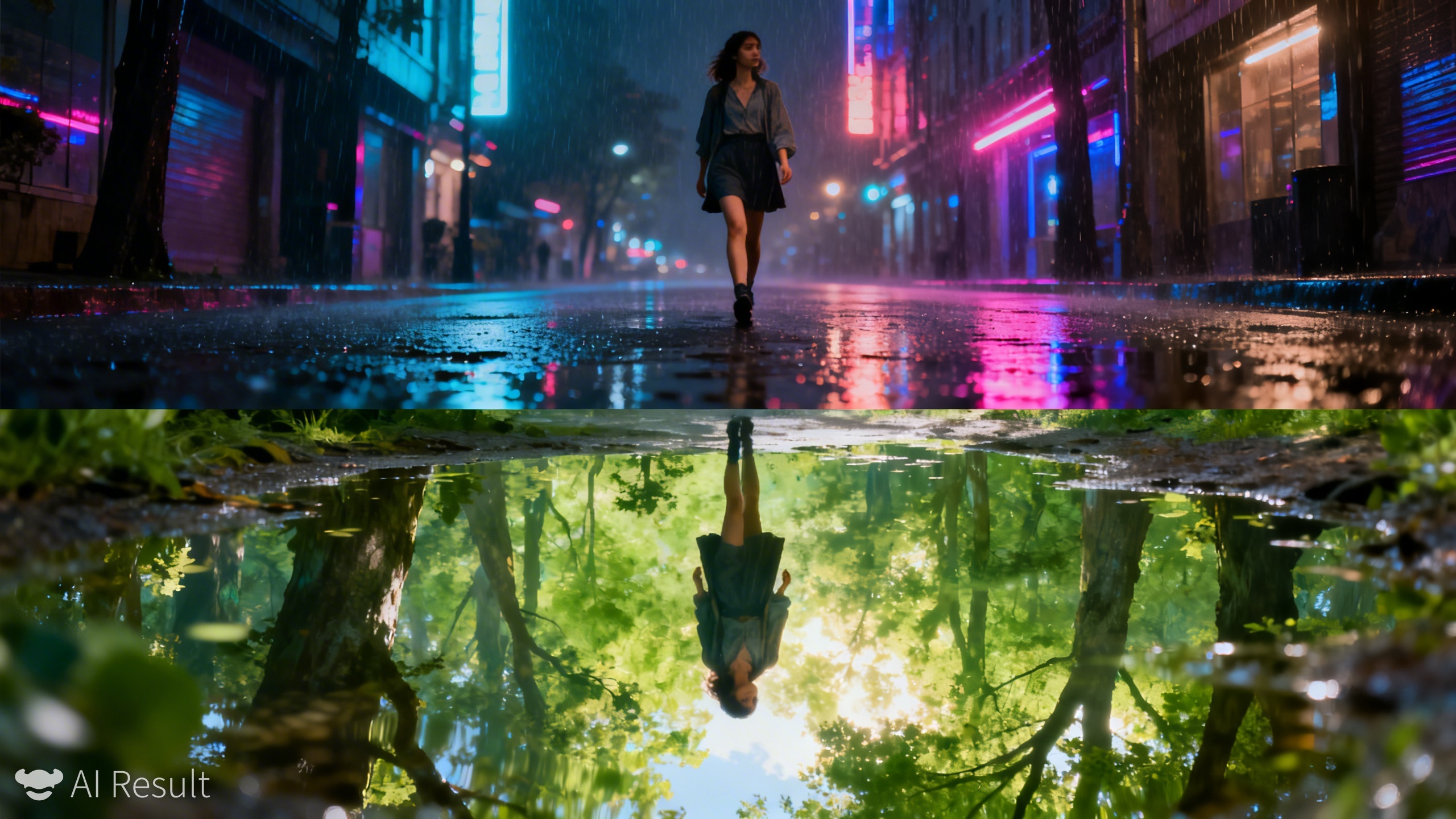 Impossible Scene Changes