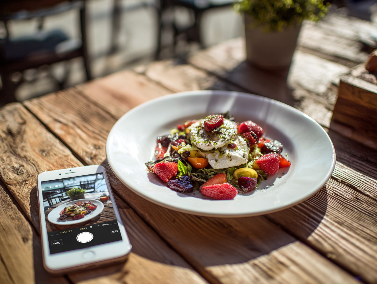 food product image, restaurant ins image 