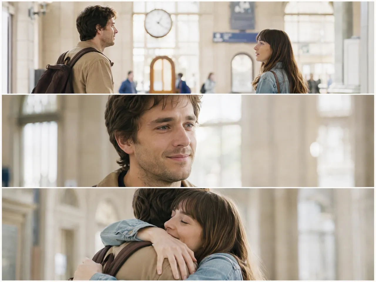 RoboNeo AI video generator emotional scenes