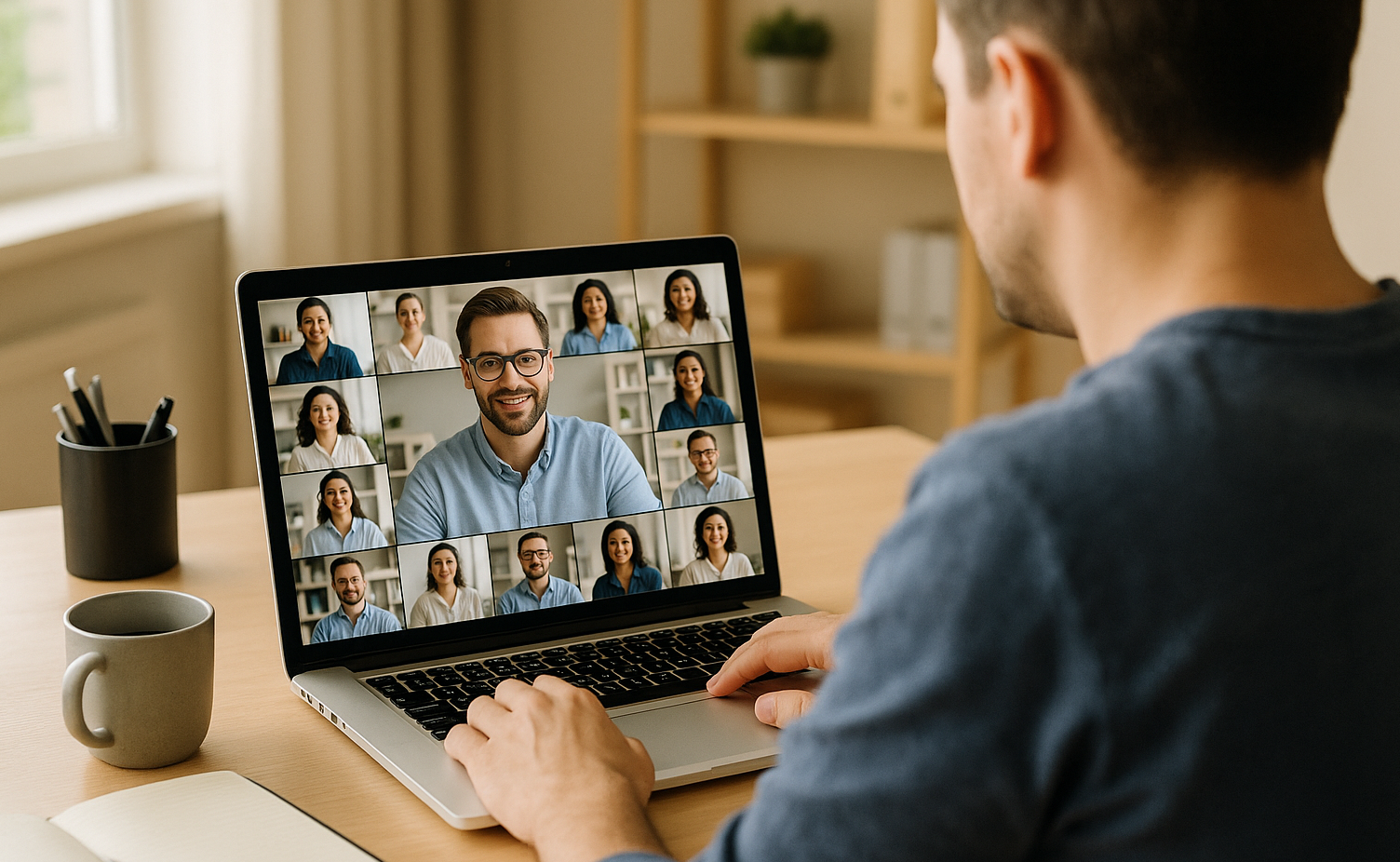 Meetings Voice Enhancement