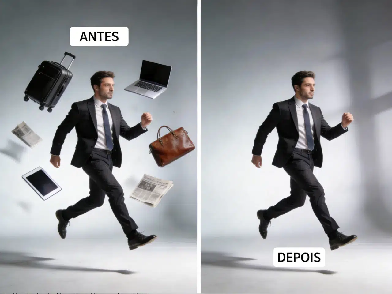 Removedor Comercial com IA