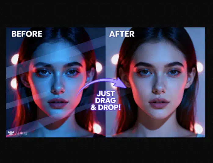 Content Watermark Remover