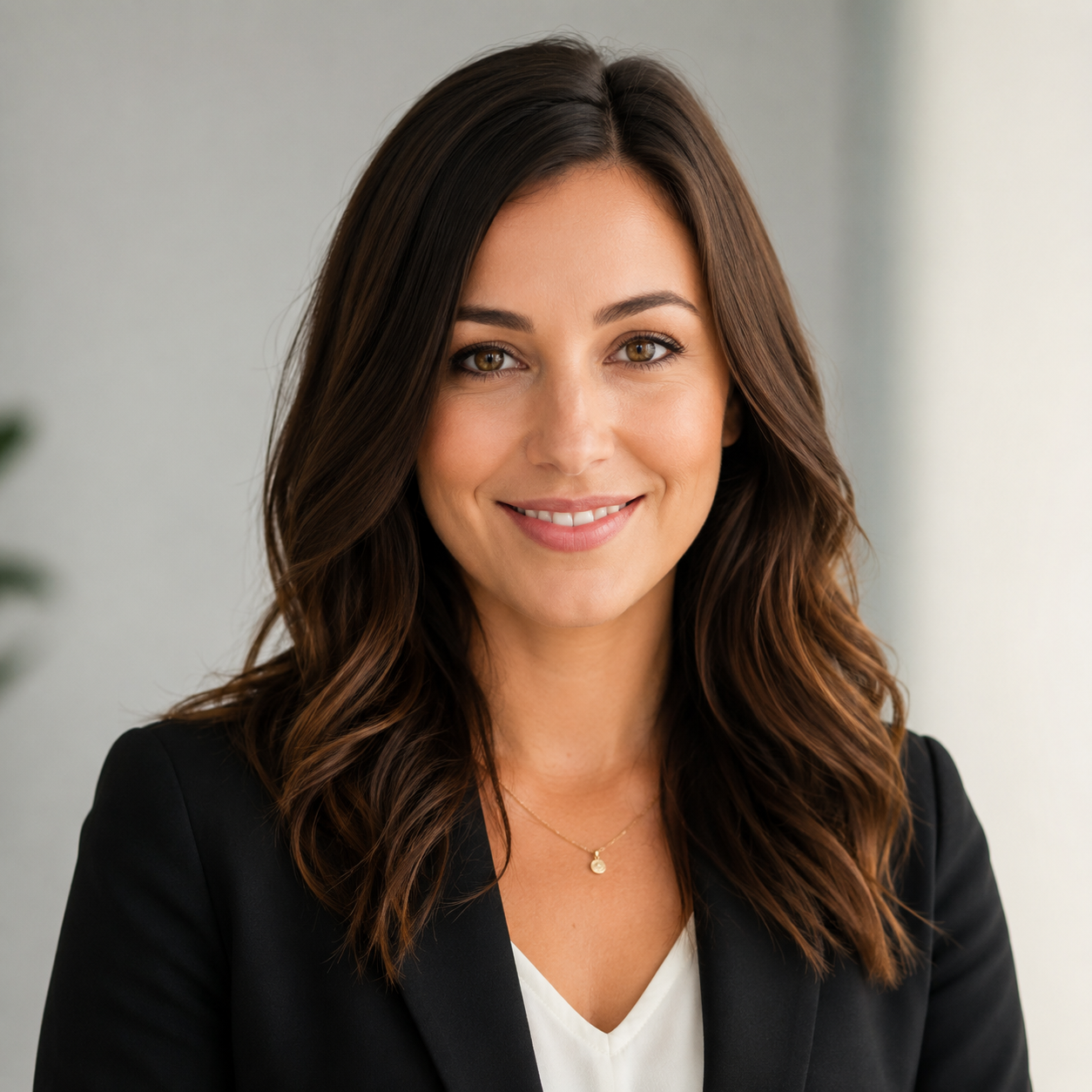Sophie B. content marketing manager portrait