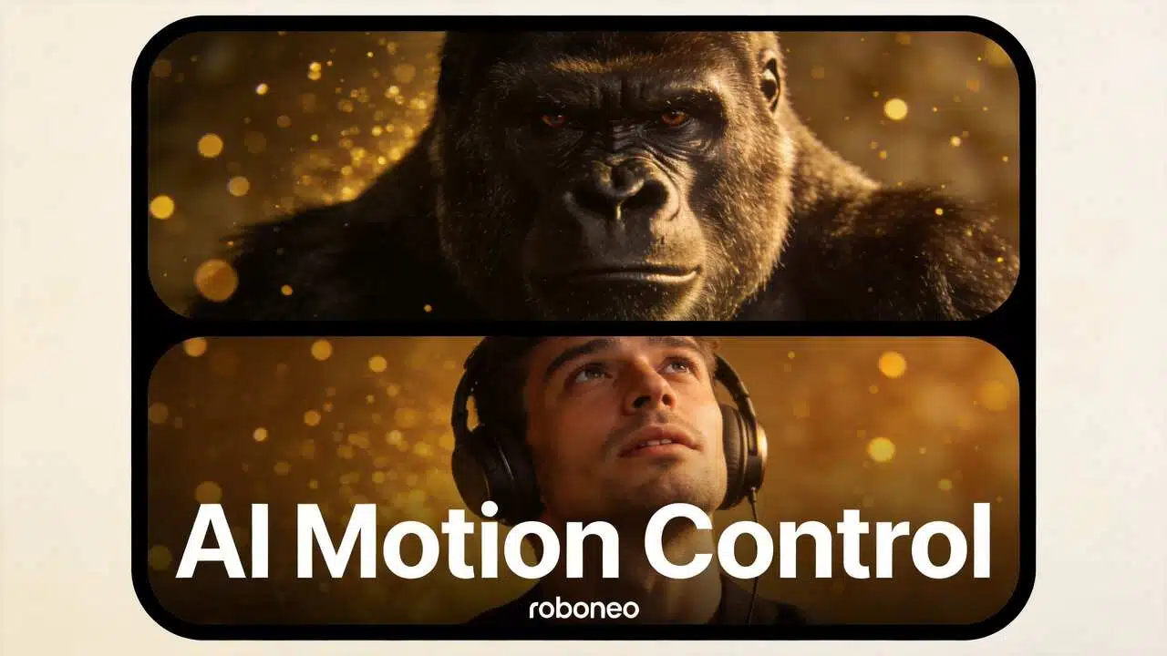 Motion Control Marketing