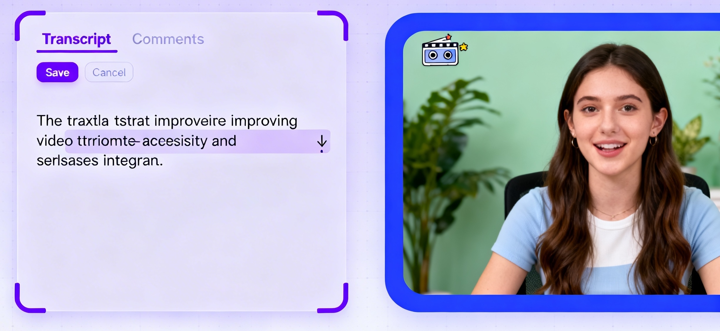 Transcript & Translations