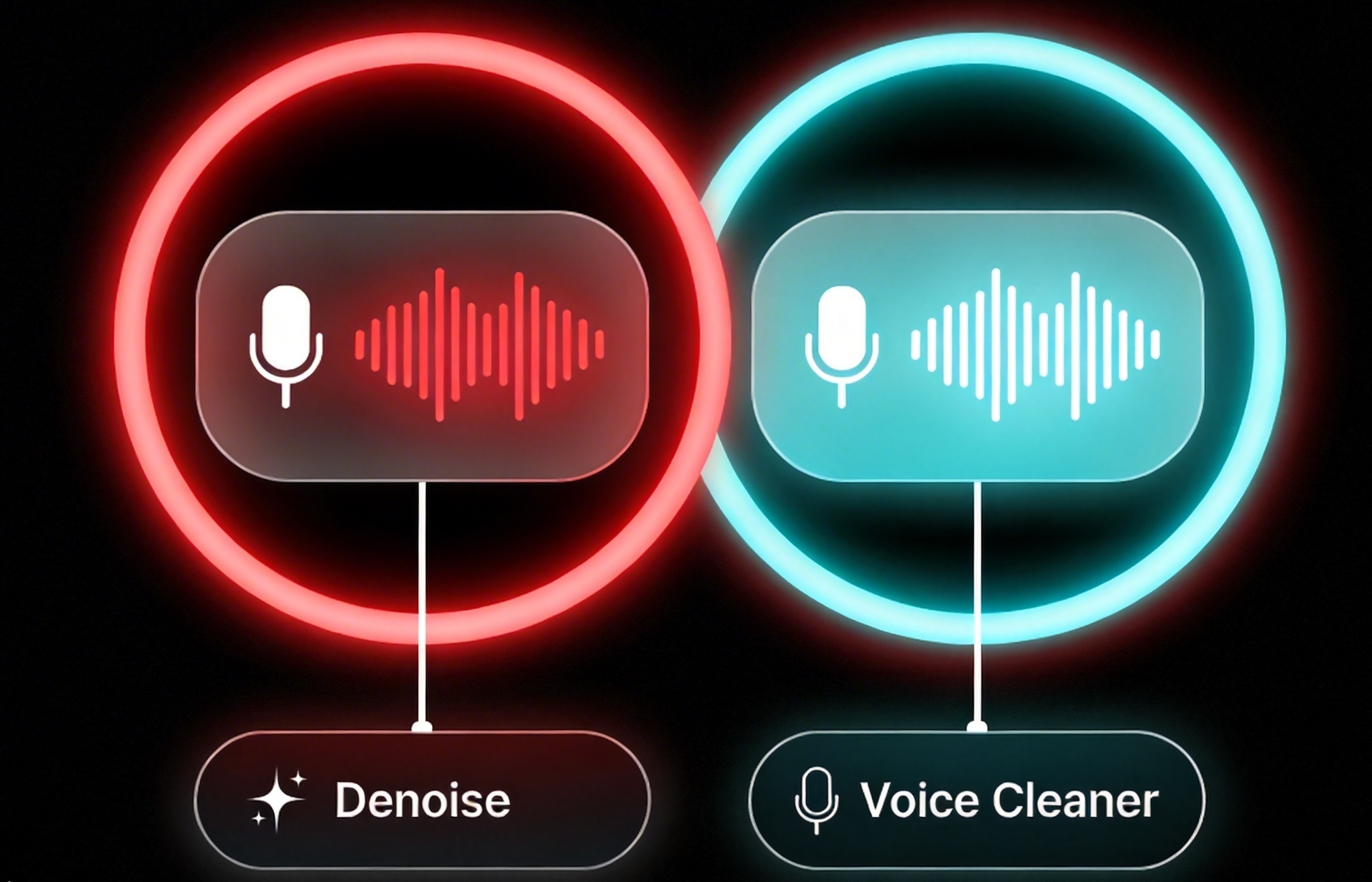 Podcast Noise Reduction
