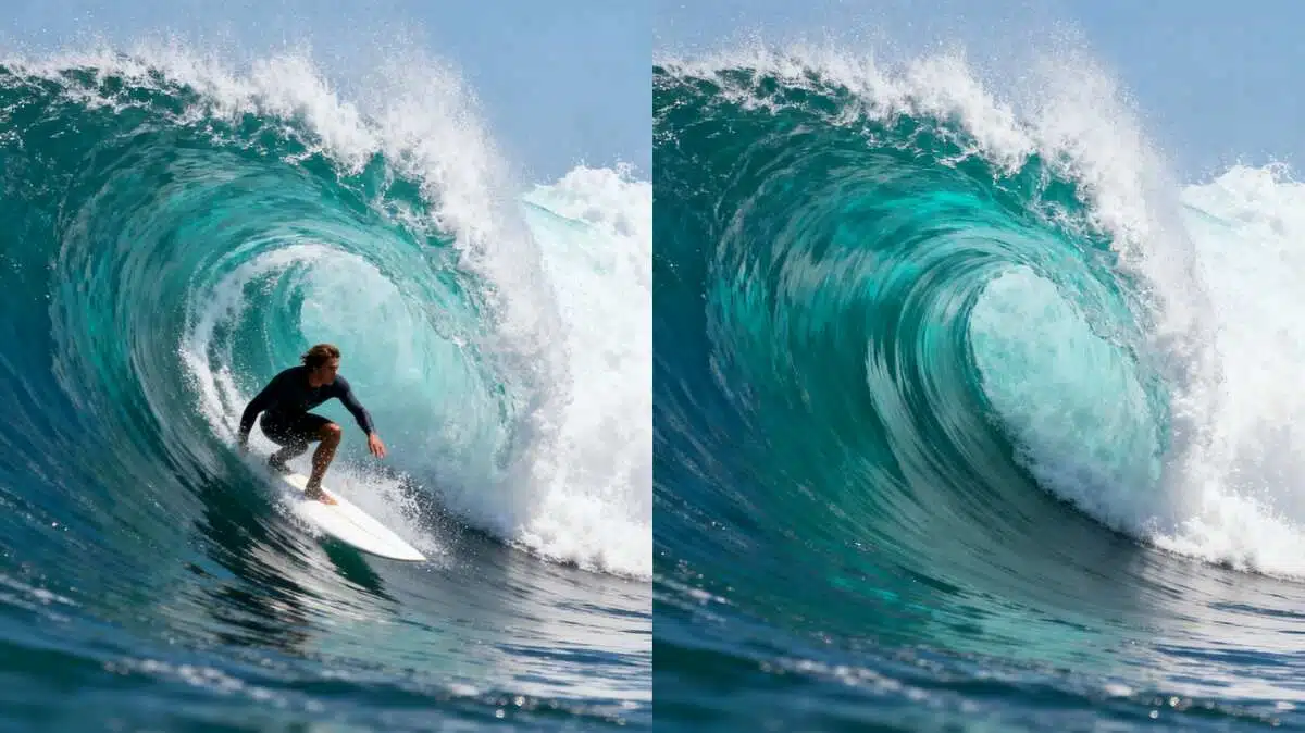 Realistic Object Removal