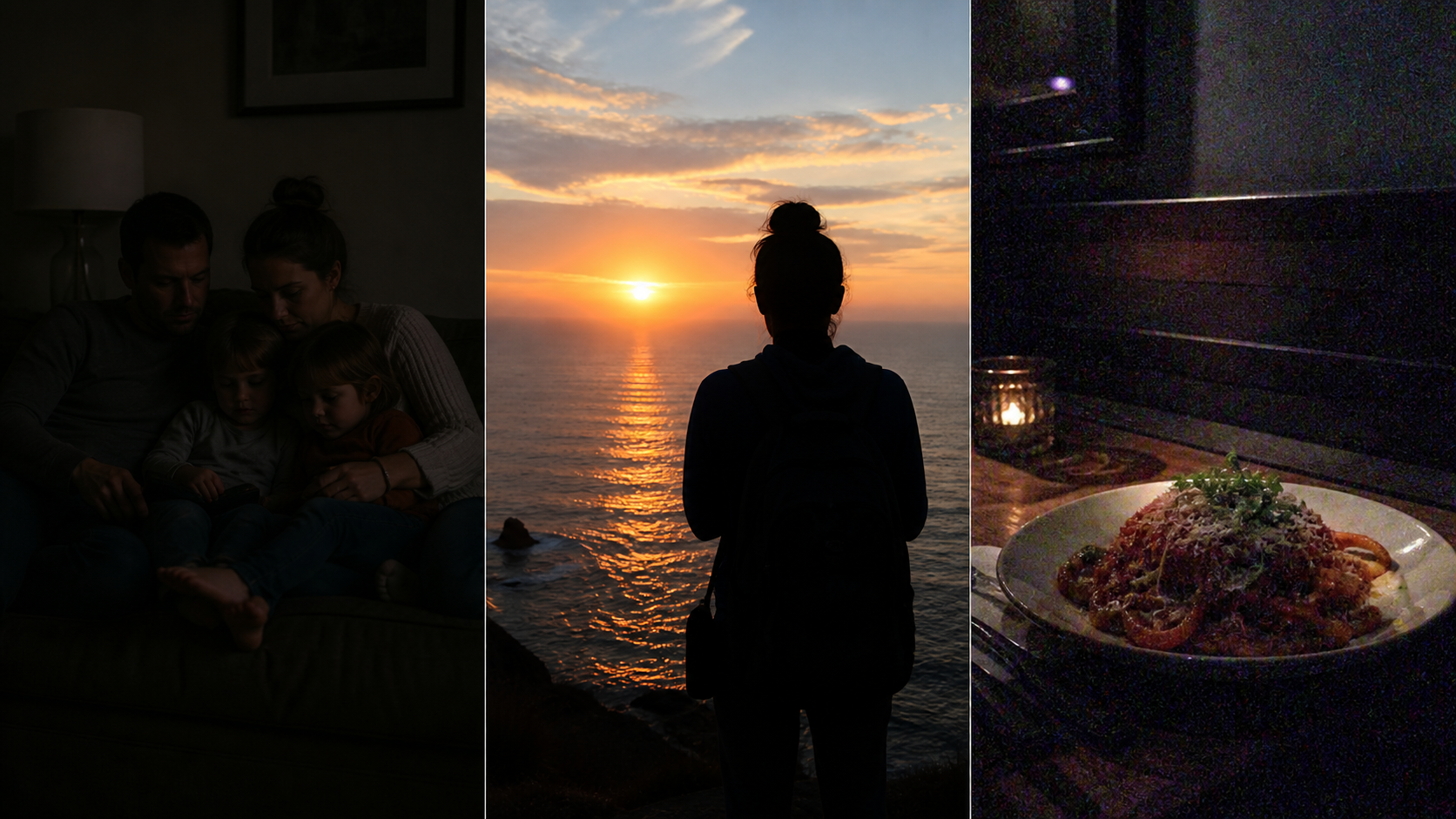 Common causes of dark and underexposed photos