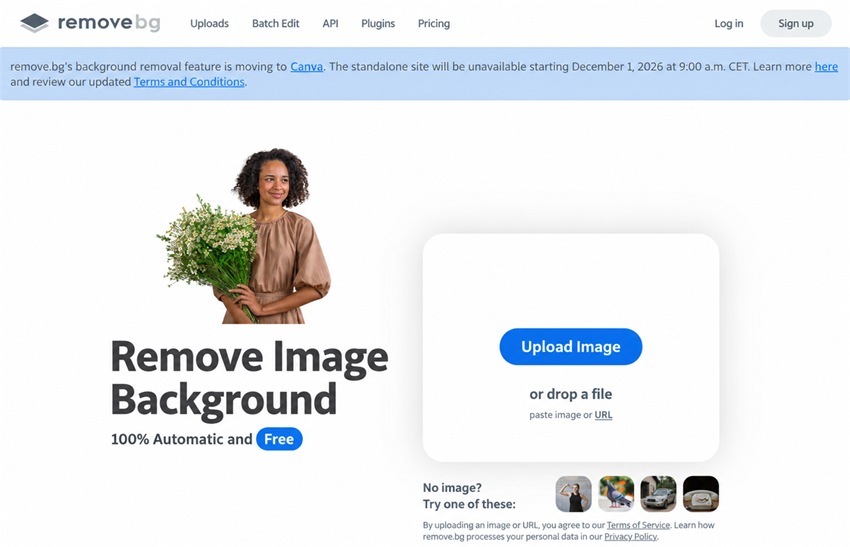 Remove Logo Transparent
