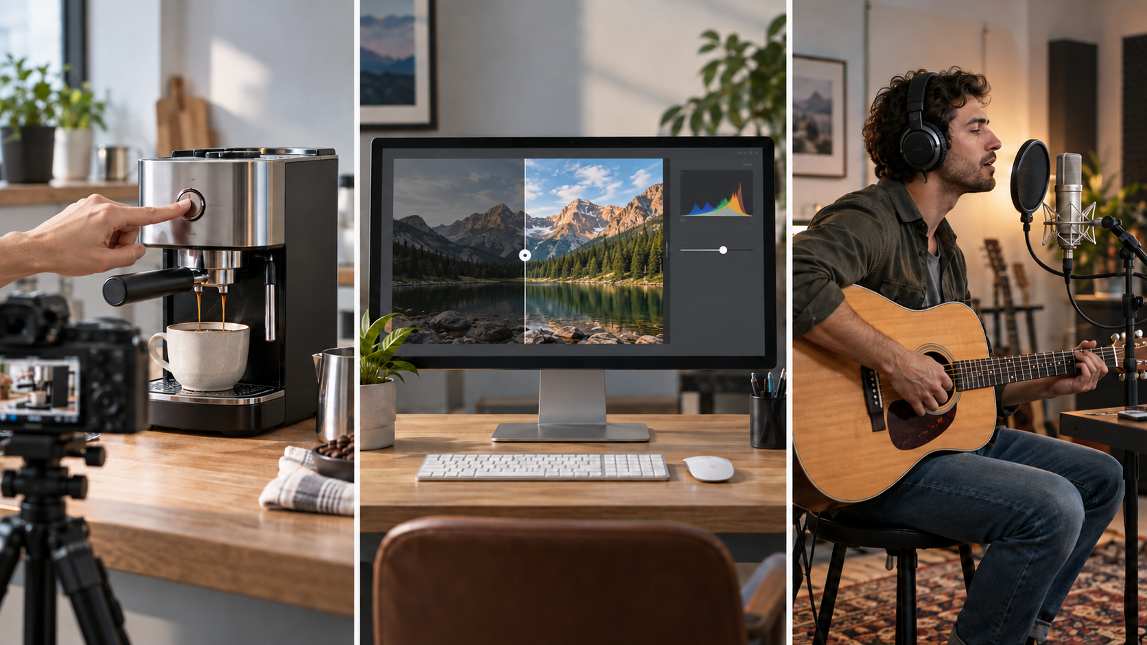 AI tools for creators and everyday tasks AI tools for creators and everyday tasks