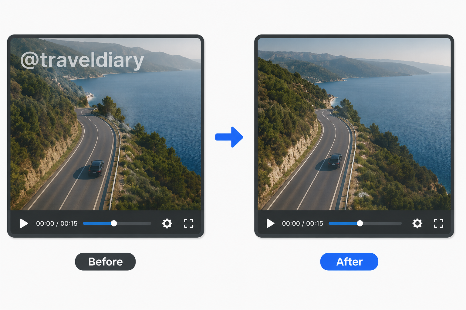 RoboNeo AI Video Watermark Remover