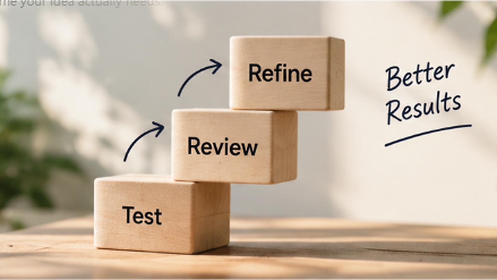 Improving AI prompts through testing and feedback Improving AI prompts through testing and feedback