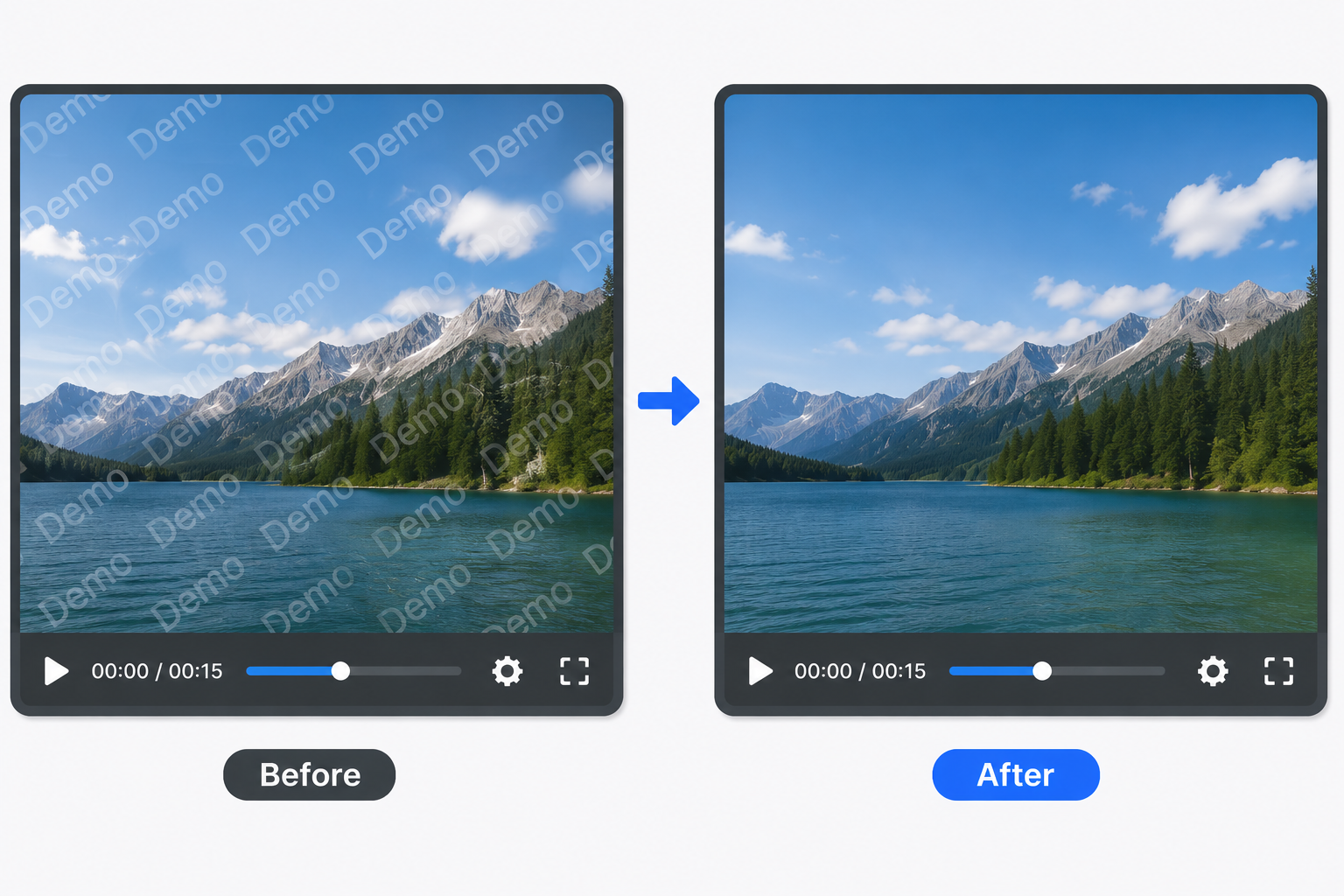 RoboNeo AI Video Watermark Remover