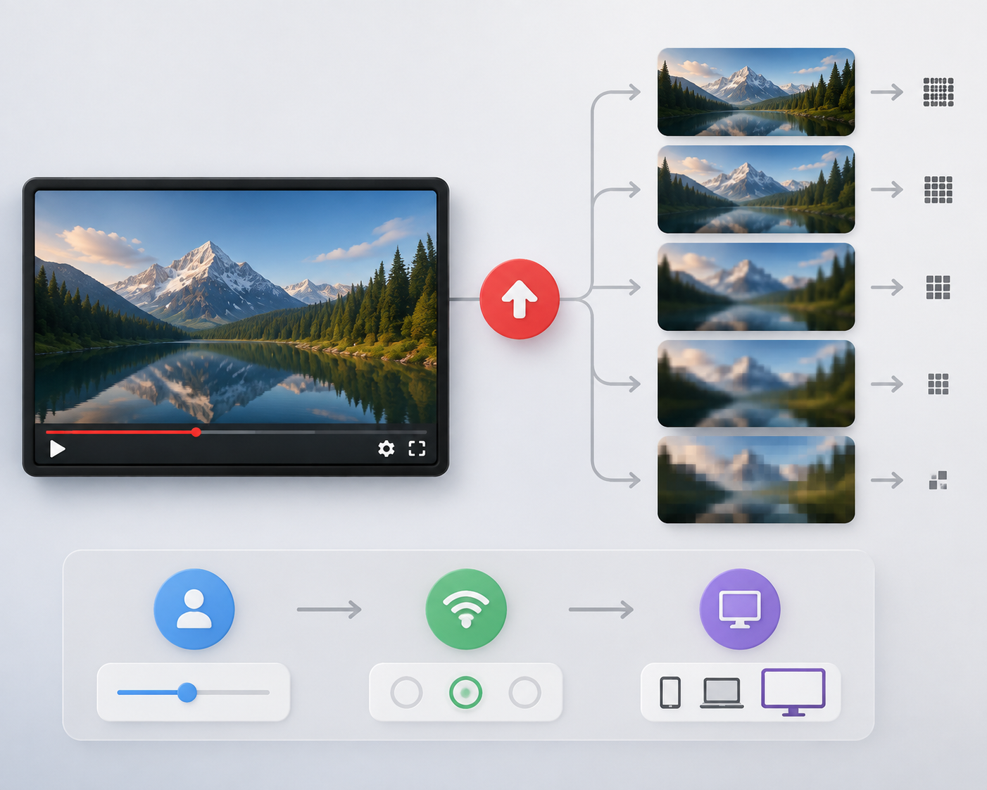 YouTube video quality settings guide YouTube video quality settings guide