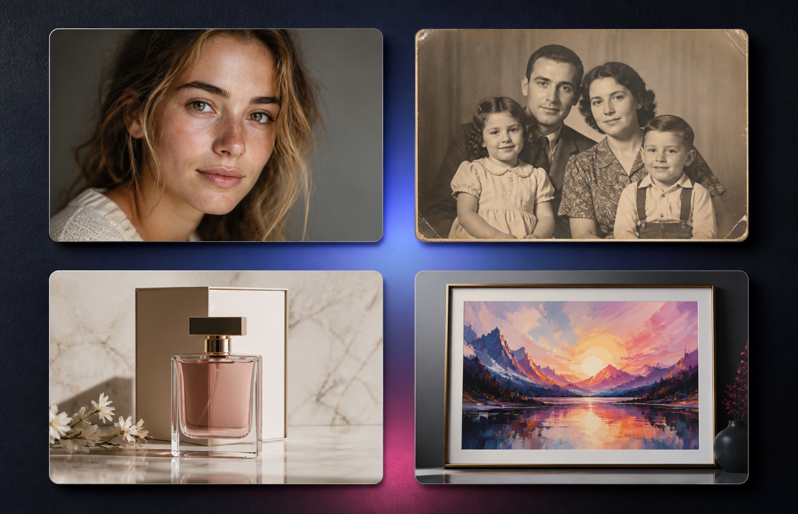 AI photo enhancer use cases at a glance