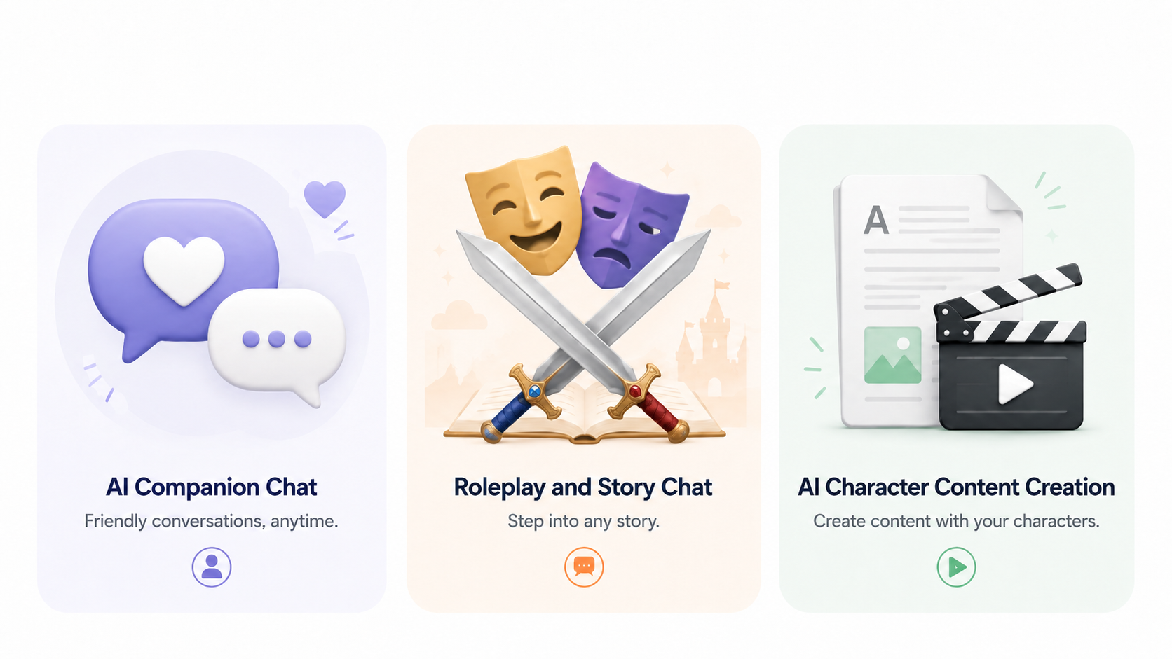 RoboNeo AI character content creator